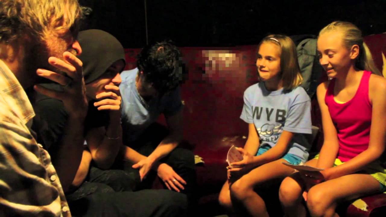 Kids Interview Bands - The Virginmarys