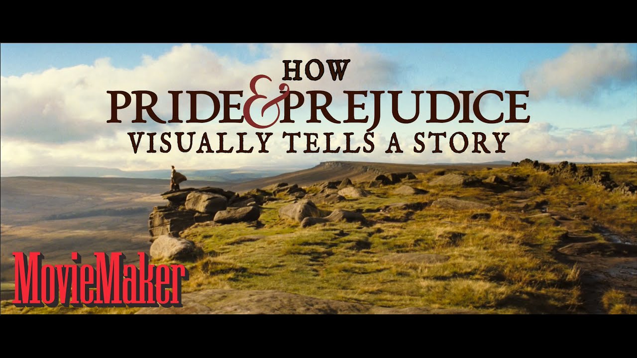 Pride & Prejudice (2005): Joe Wright’s use of Oners, Blocking and Framing. 