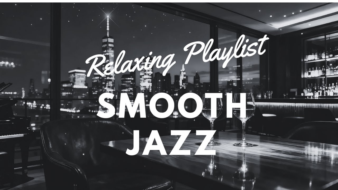 Late Night Jazz R&B for Focused Work | Relaxing Background Music