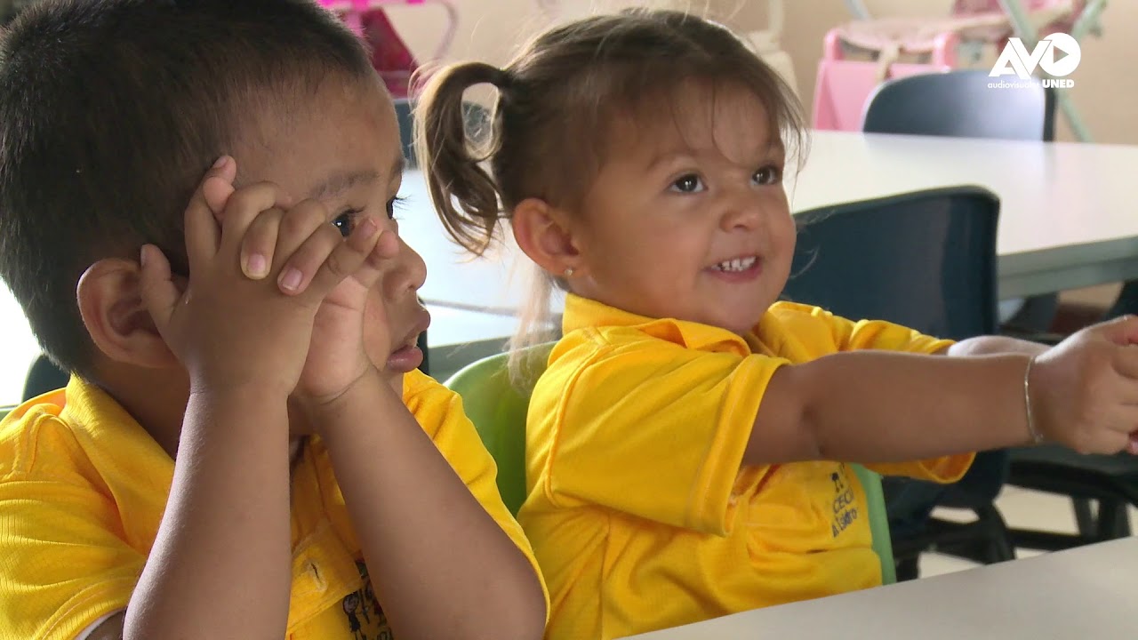 Capítulo 2 - Educación Preescolar en Costa Rica Historia y Situación Actual