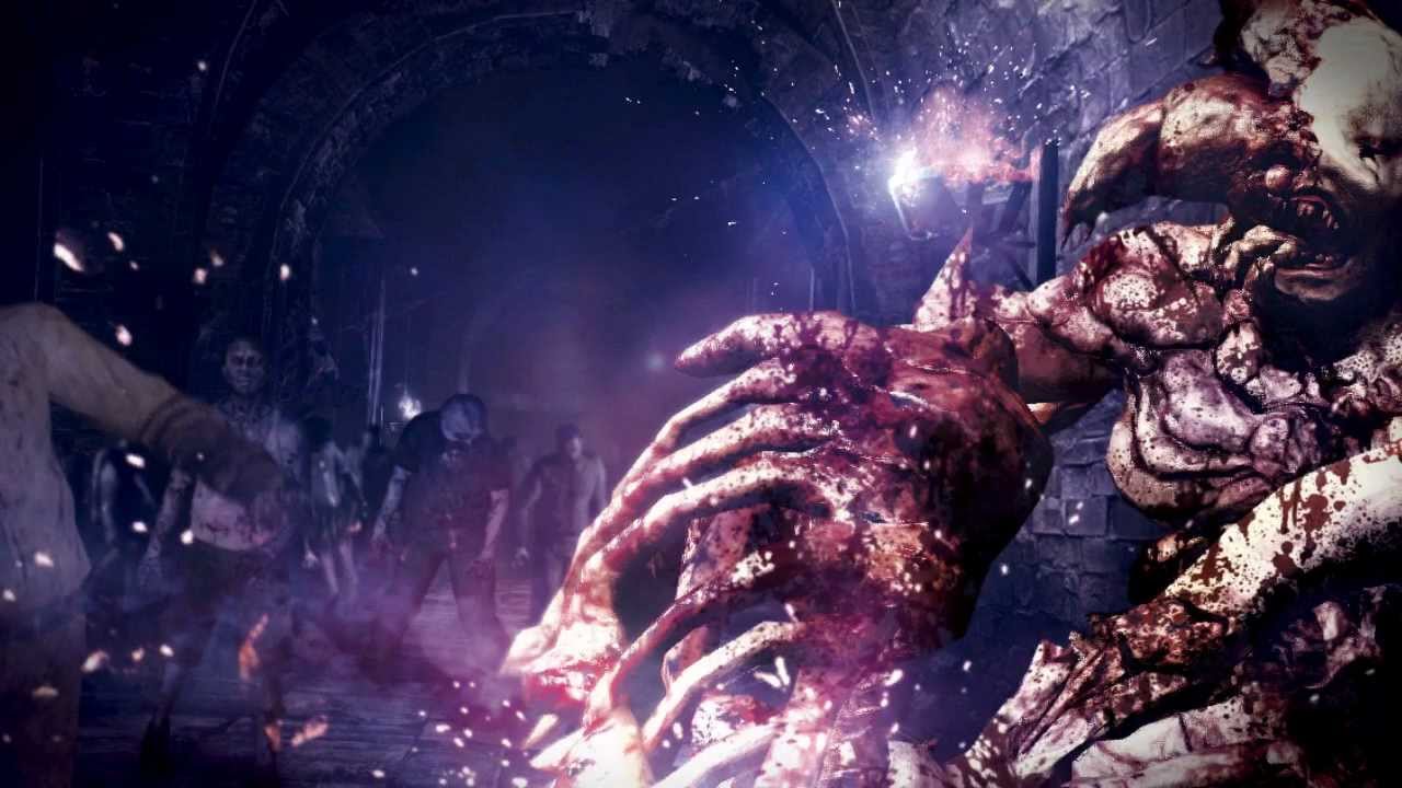 Resident Evil 6 DLC Predator Mode Ustanak (bgm0127)
