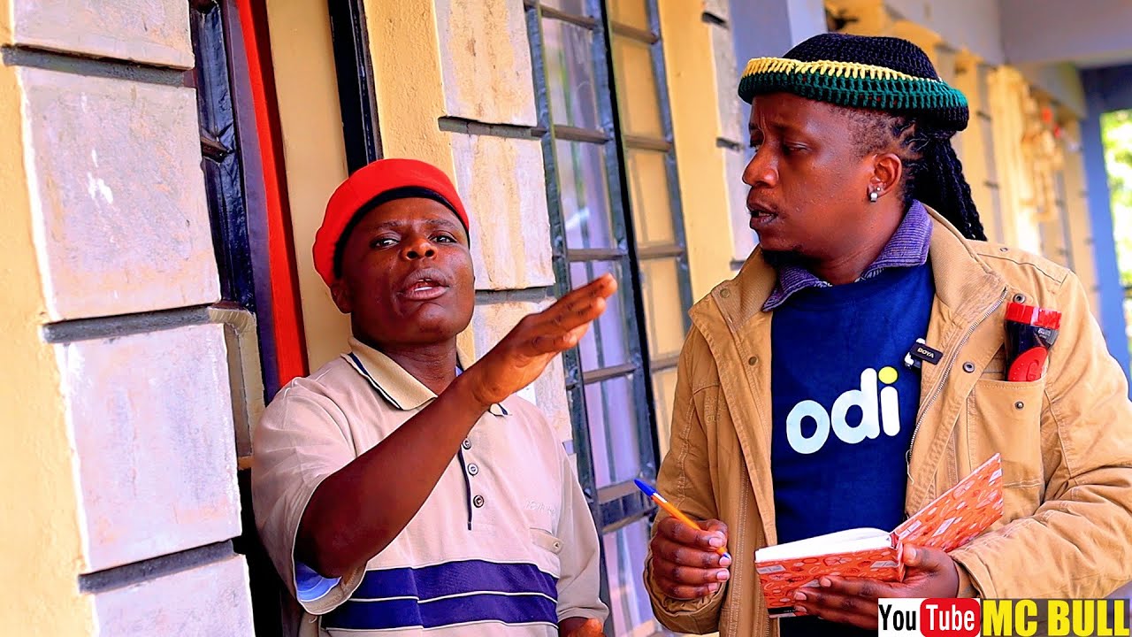 “DECEMBER SILIPI RENT CARETAKER…NI SHEREHE NA ALUTA..” 😂😂😂
