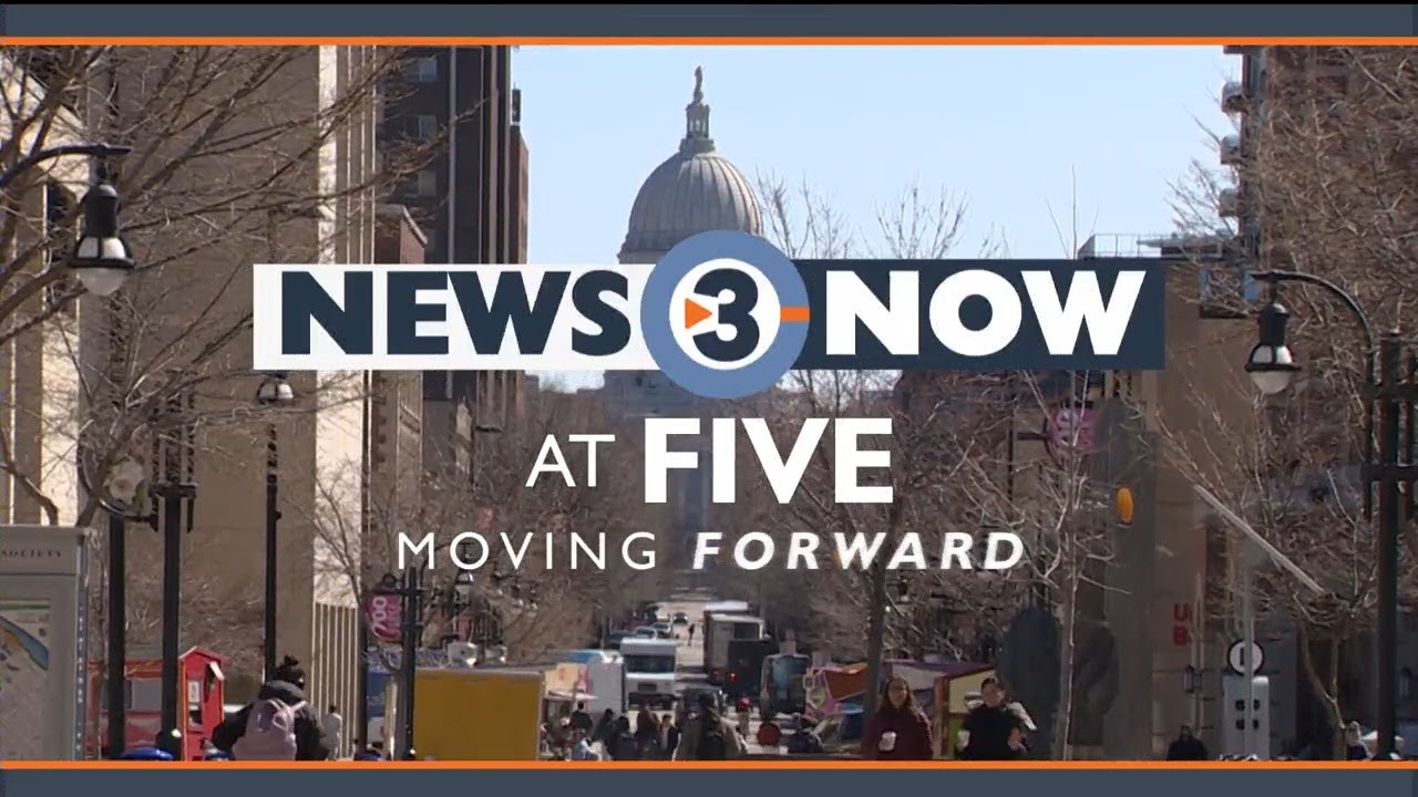 News 3 Now at Five: May 20, 2025