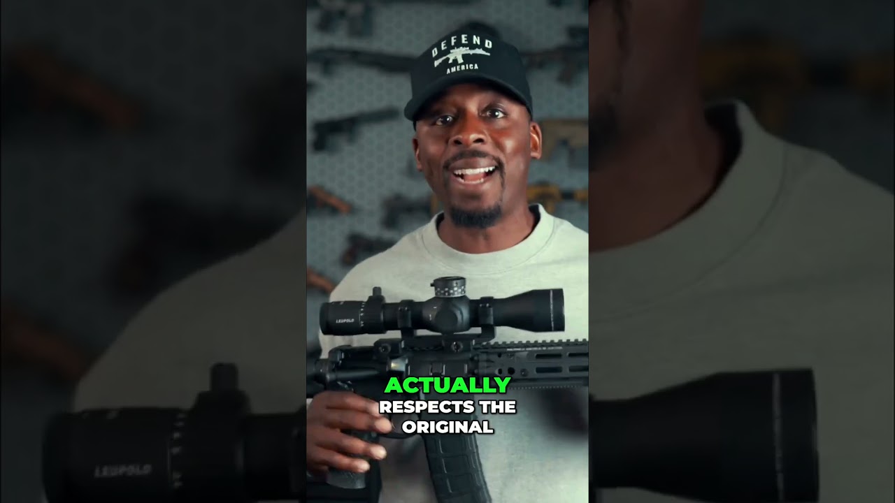 Will This New Rifle Replace The Mark 12? - Daniel Defense DD4 SPR-3