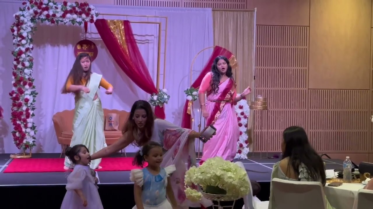 Ashmita Laxmi Dance Feb 3 2025