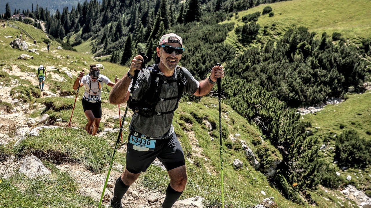 68 KM + 2930 HM - Zugspitz Ultratrail 2022 | Daniel Haas