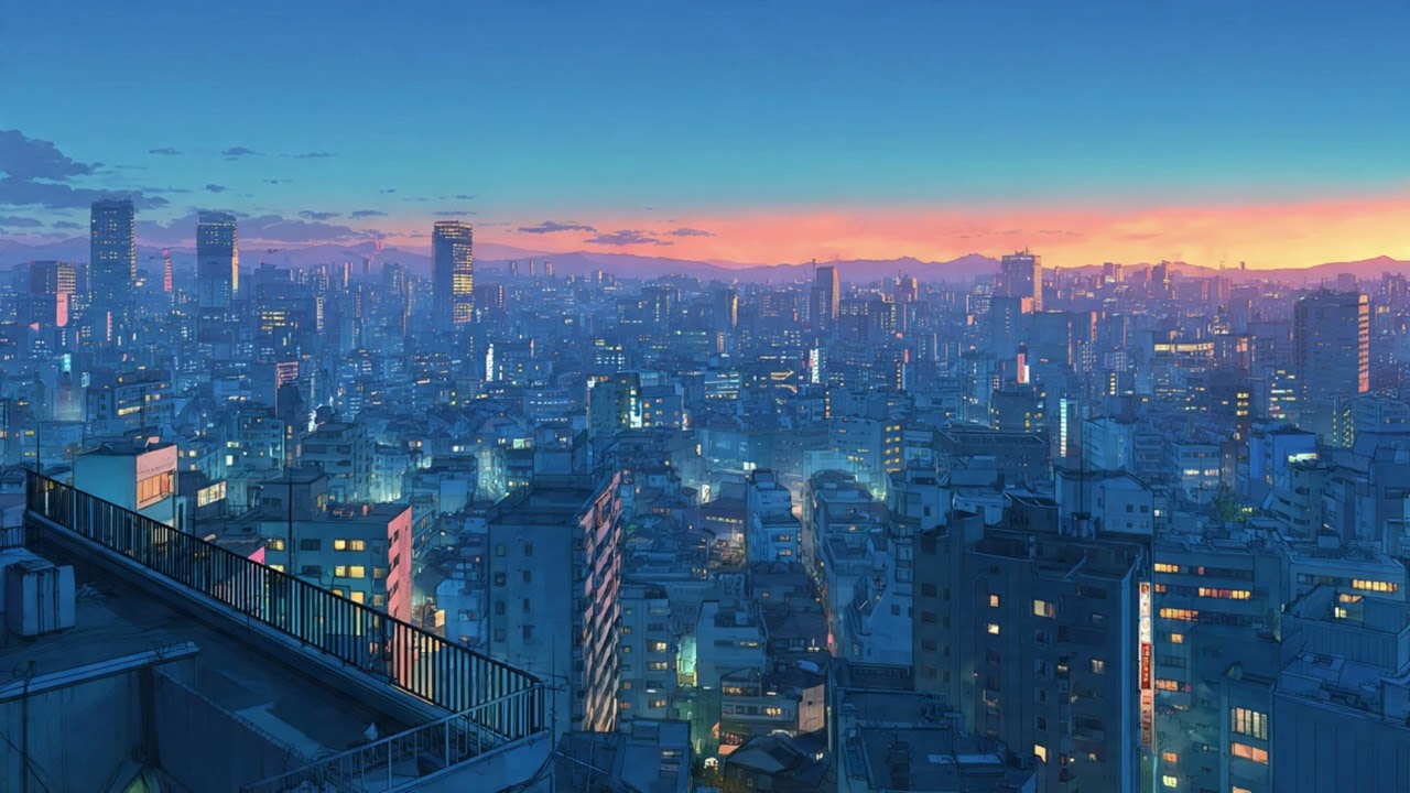 夜明けの残響 (Echoes of Dawn)
