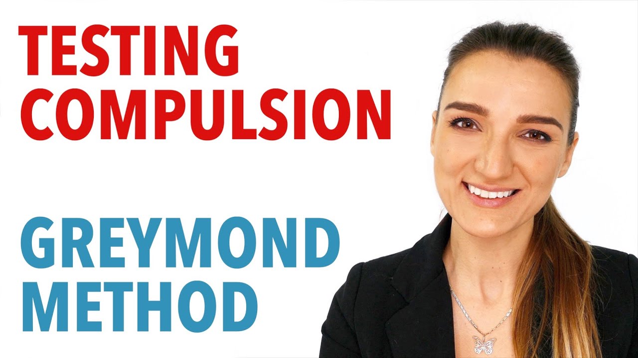 How To Stop Testing Compulsion In OCD