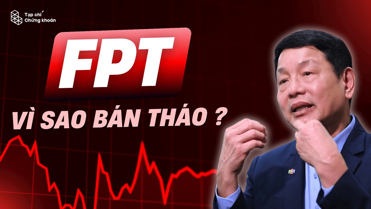 FPT - NĐT cần làm gì khi bị bán tháo ?