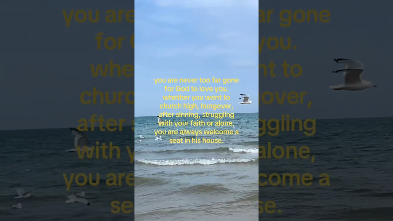 . #christiantiktok #fyp #viral #godisgood #hopecore