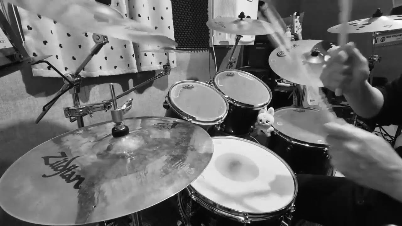 She's  Gone - Steelhert drum 708일