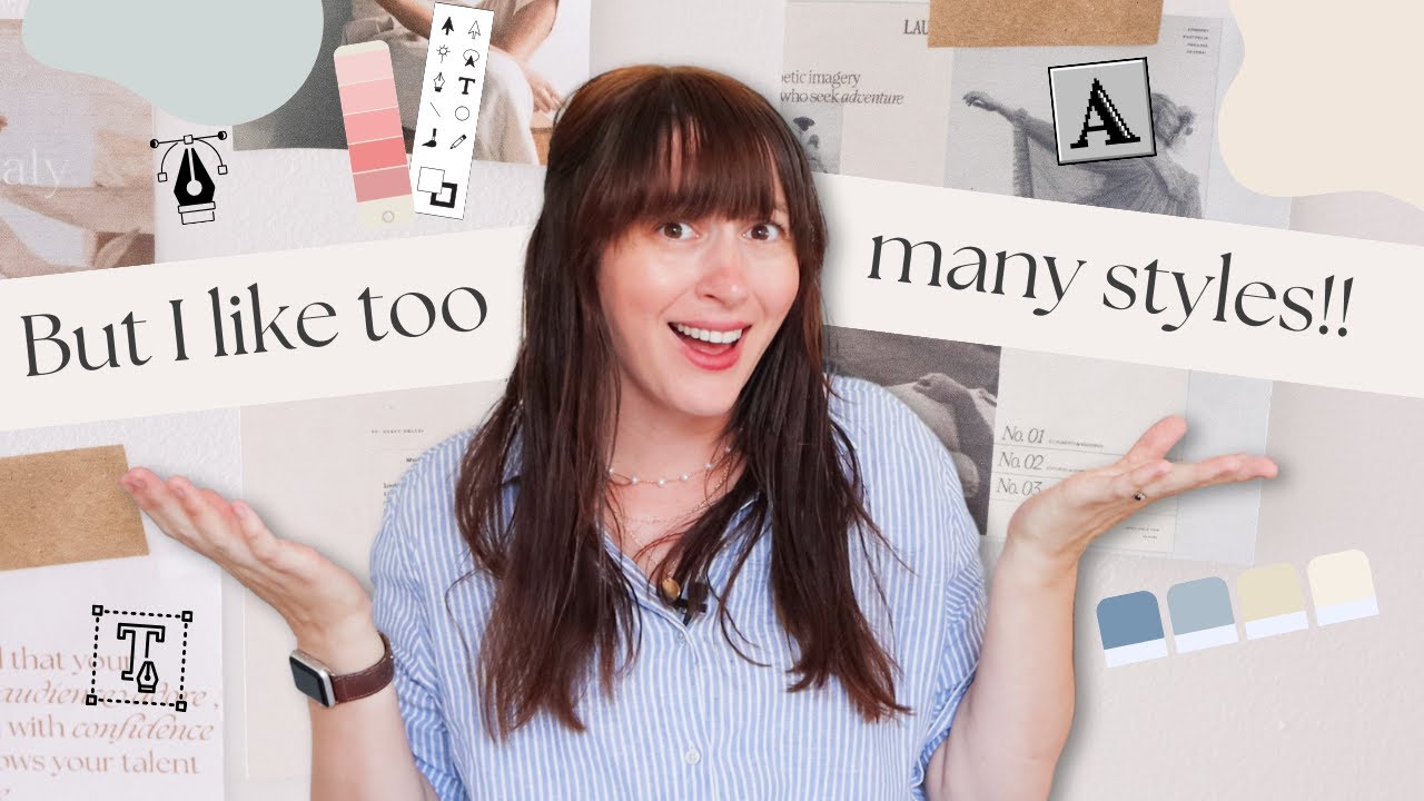 How to Brand when you are Multi-passionate