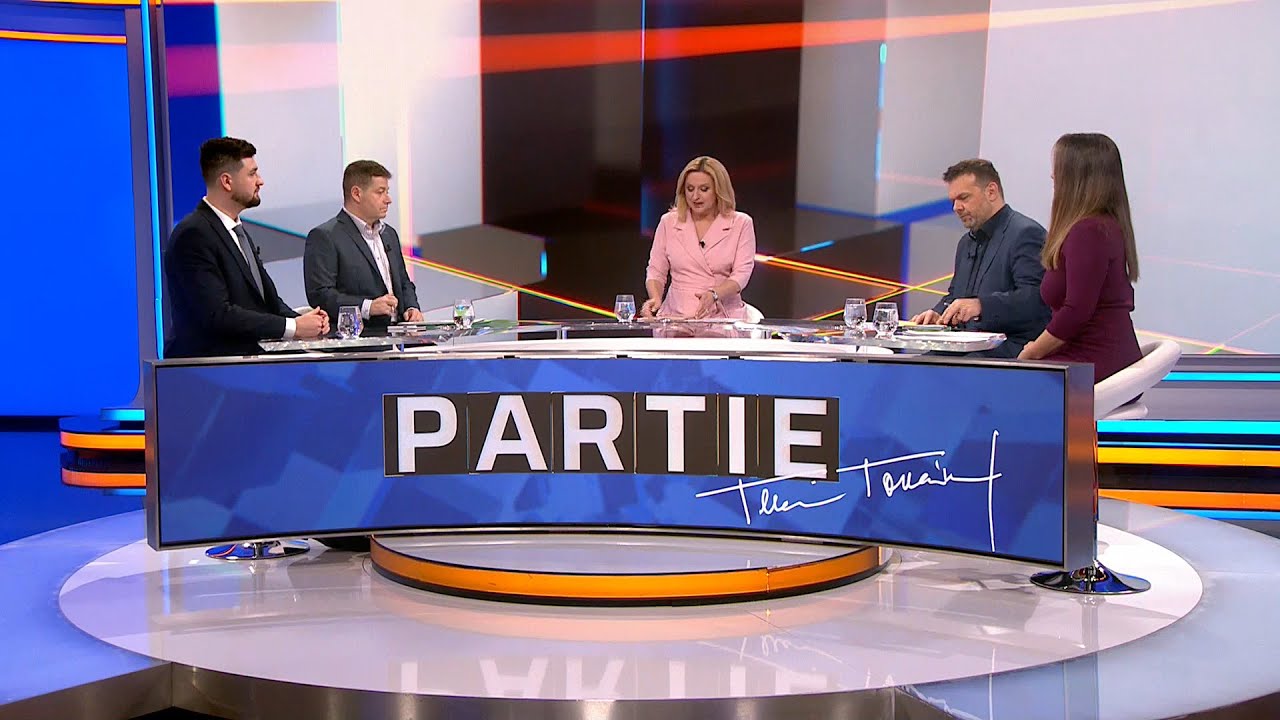 Sledujte Partii s Nacherem, Gregorem, &Scaron;ebelovou a Baxou. Co můžeme čekat od nov&eacute;ho kabinetu?