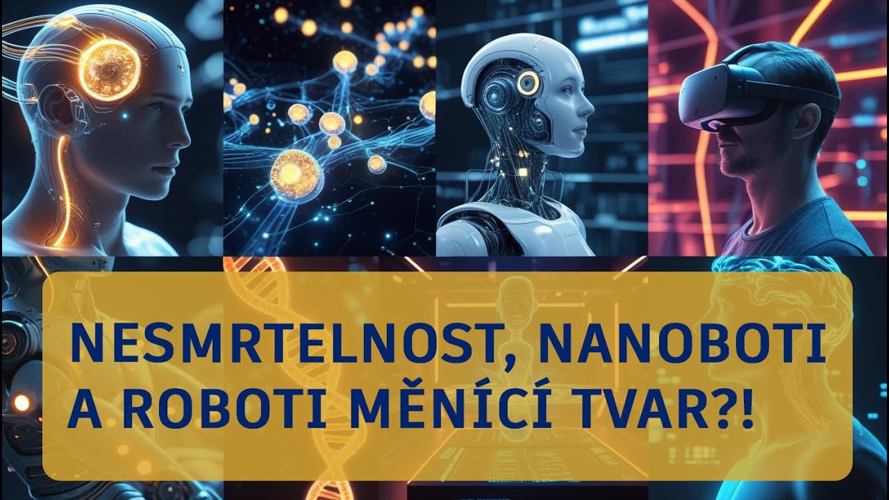 🔥 11 &Scaron;OKUJ&Iacute;C&Iacute;CH TECHNOLOGI&Iacute;, KTER&Eacute; PR&Aacute;VĚ MĚN&Iacute; BUDOUCNOST!! VTP #1