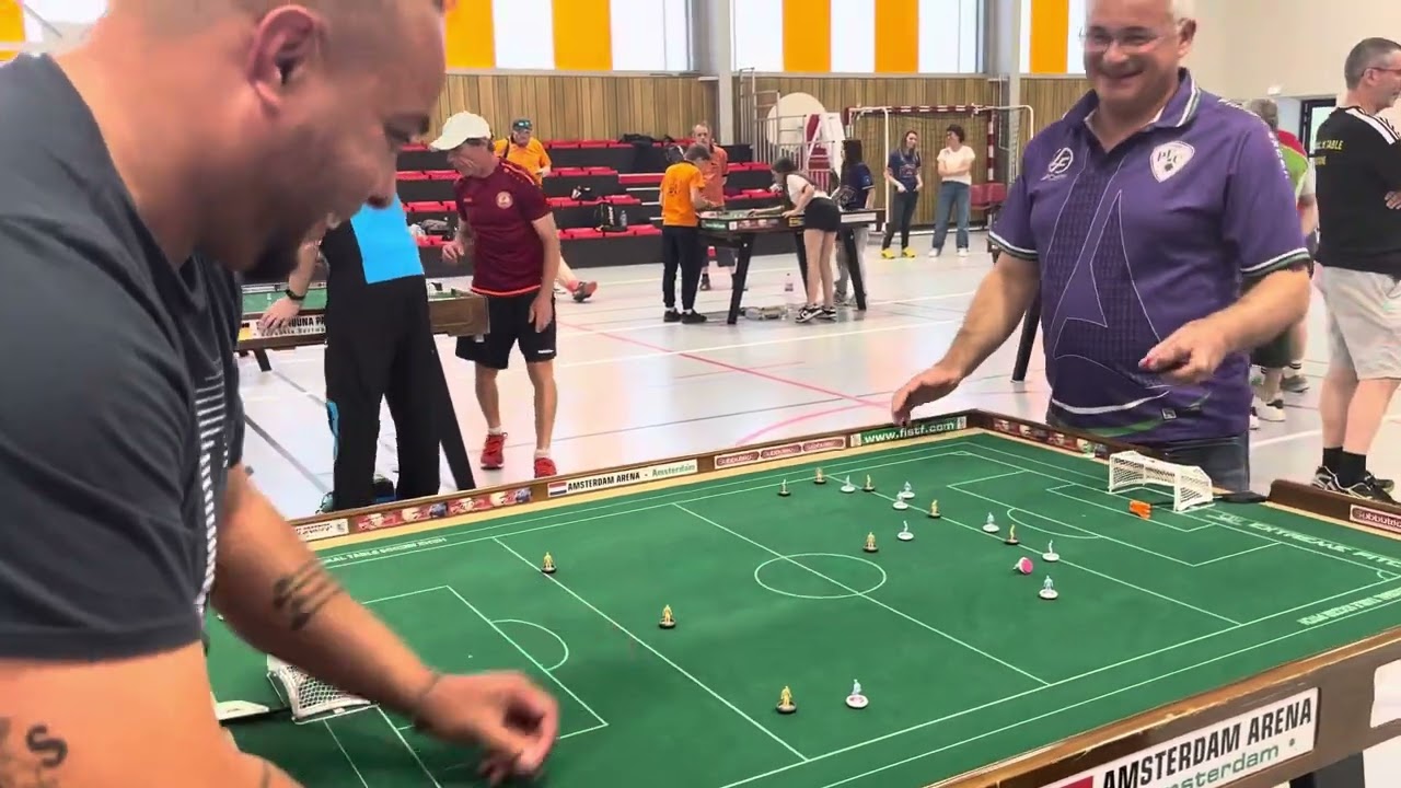 Leroy David vs Naszalyi Eric