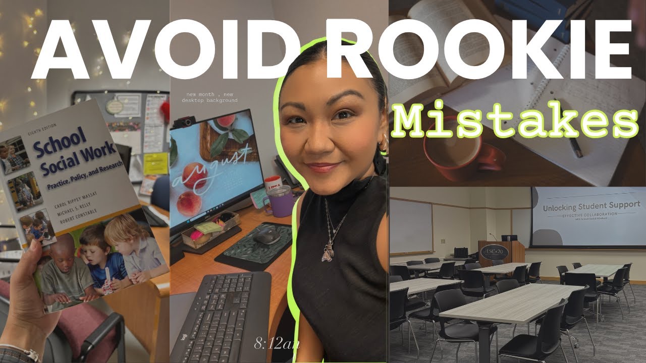 The Advice That Would’ve Made My Internship So Much Easier