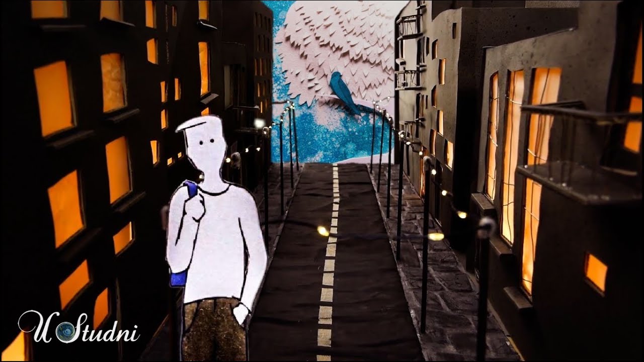 U Studni- Ześrodkowanie (Official Video)