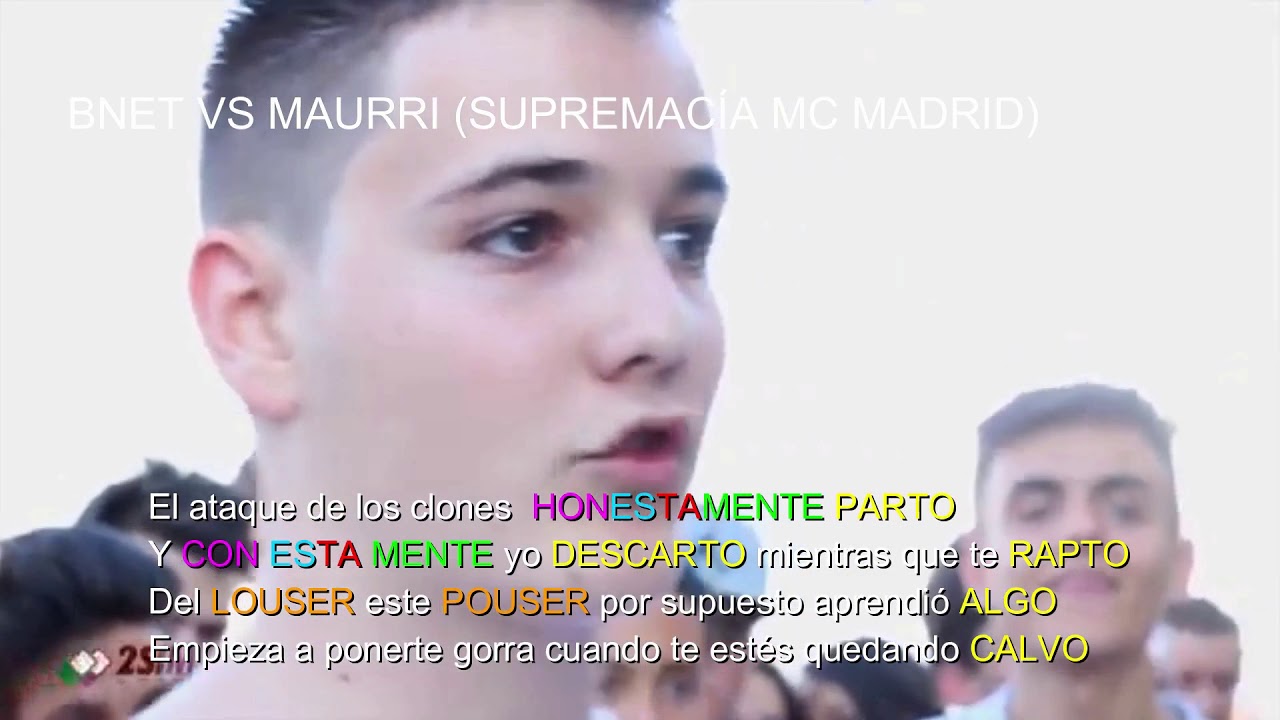 LO MEJOR DE BNET:  ESTRUCTURAS E INGENIO (Letra + Rimas)