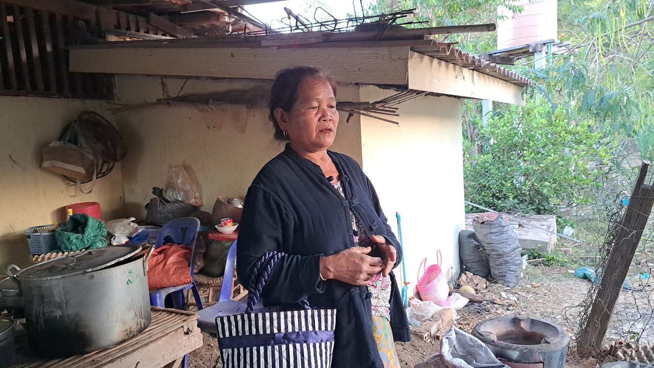 ผ่านไปหนึ่งคืนเงียบเหงา
