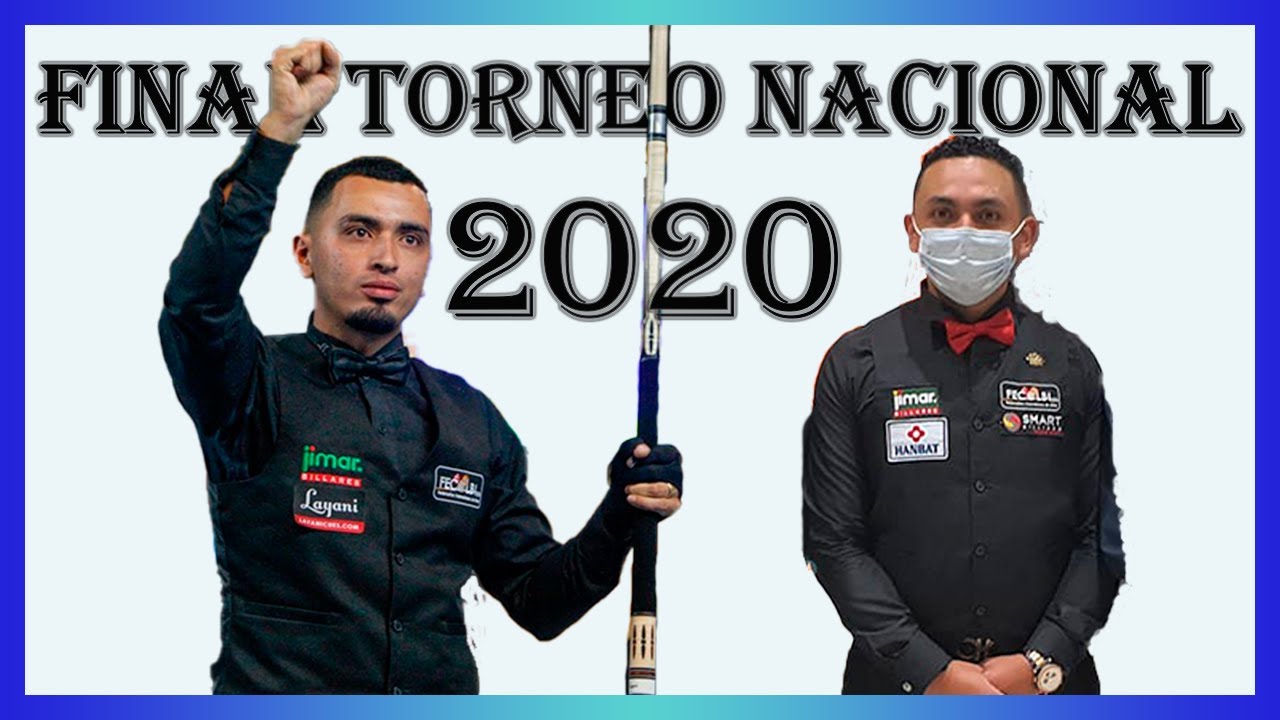 🇨🇴 HUBERNEY CATA&Ntilde;O 🥊 JOSE JUAN GARCIA 💥 billar colombiano 2020💥