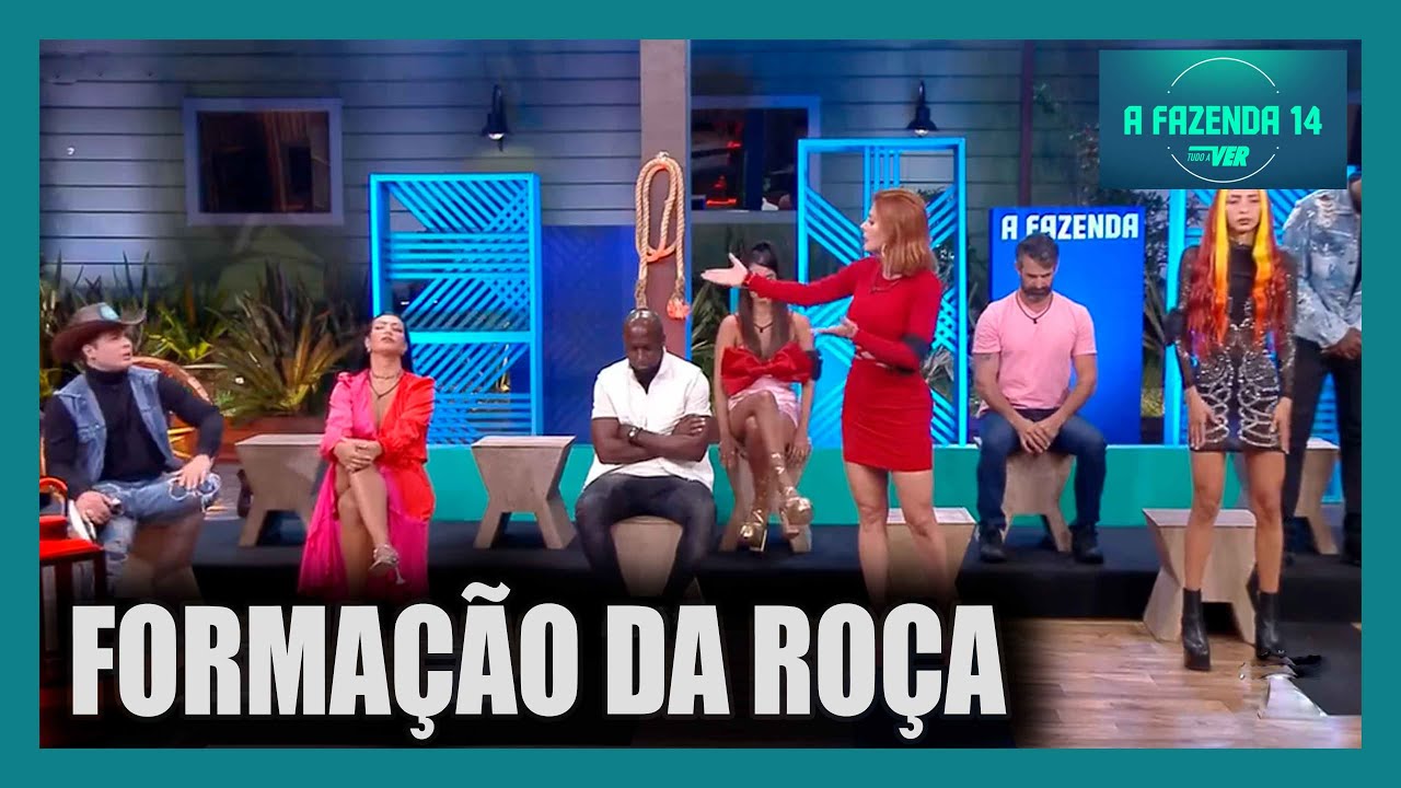 A Fazenda: Formação da Sexta Roça, teve TRETA na votação
