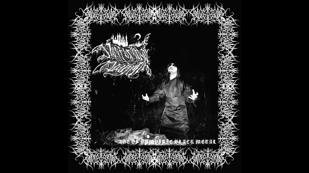 Nokturnal Vampiric - Age Of Vampiric Black Metal (Full &Aacute;lbum) 