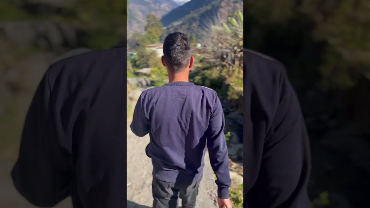 Pahad | Mansoona Rudraprayag 🥳