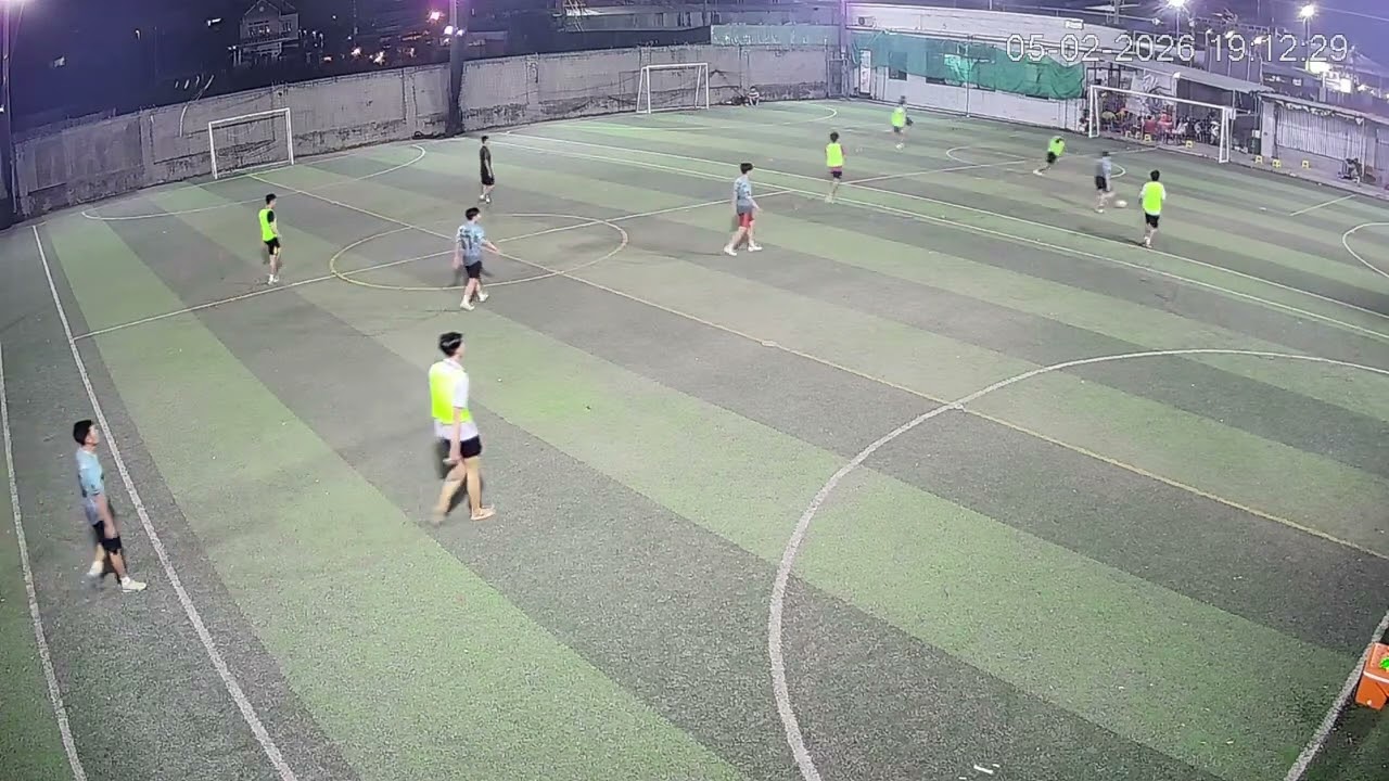 Ngày 5.2 - Video sân Lộc Sport cam  2.2