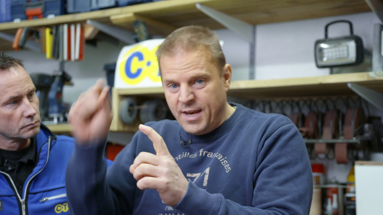 Otto Robsahm - Slik bruker du CT1 Multisolve