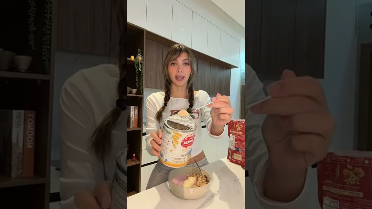 يلا نعمل الفطور مع بعض😍