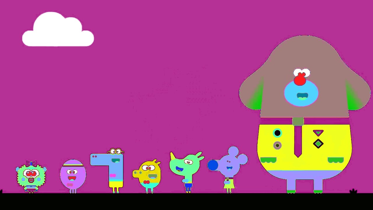 The Scariest Monster Ever! | Hey Duggee | Gamavision Csupo Effects
