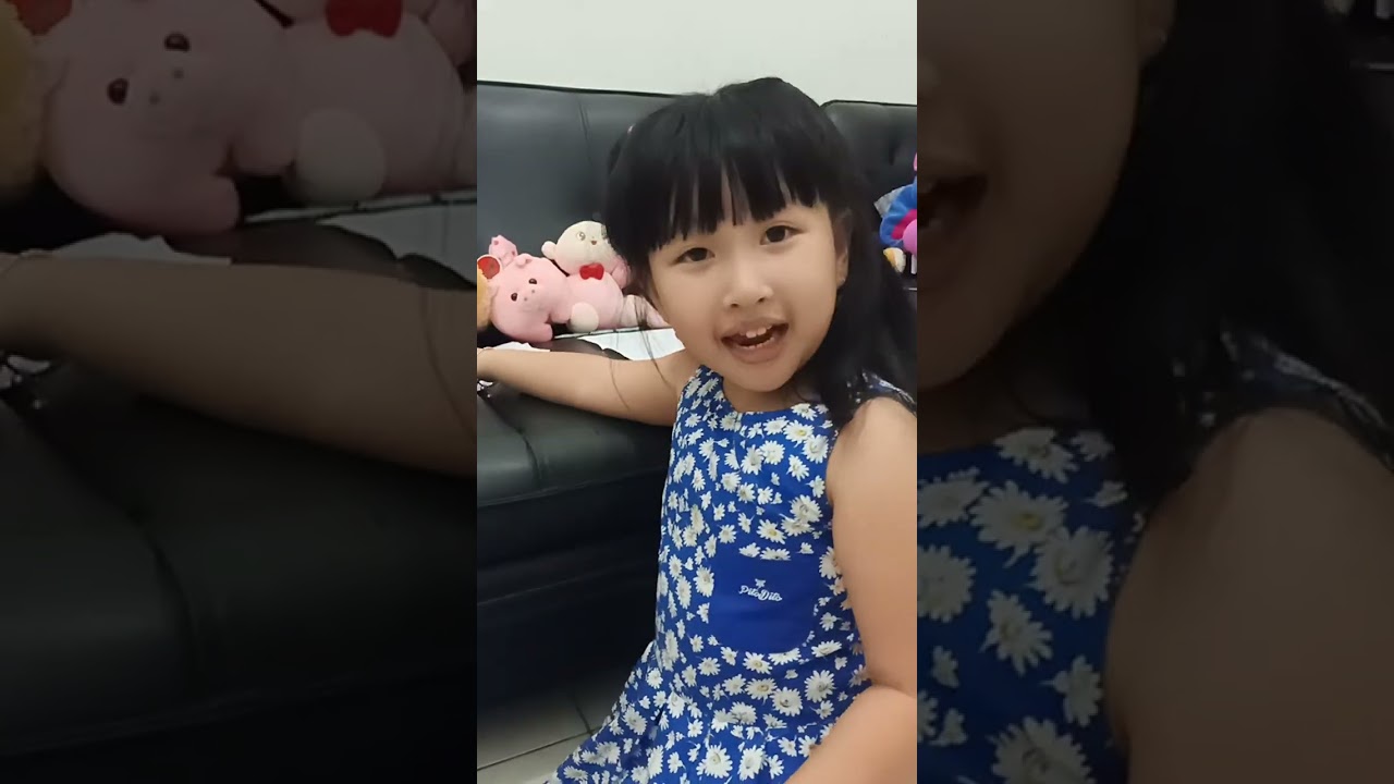 kelebihan + kekurangan Cherish dimata miss Cherish 😅 