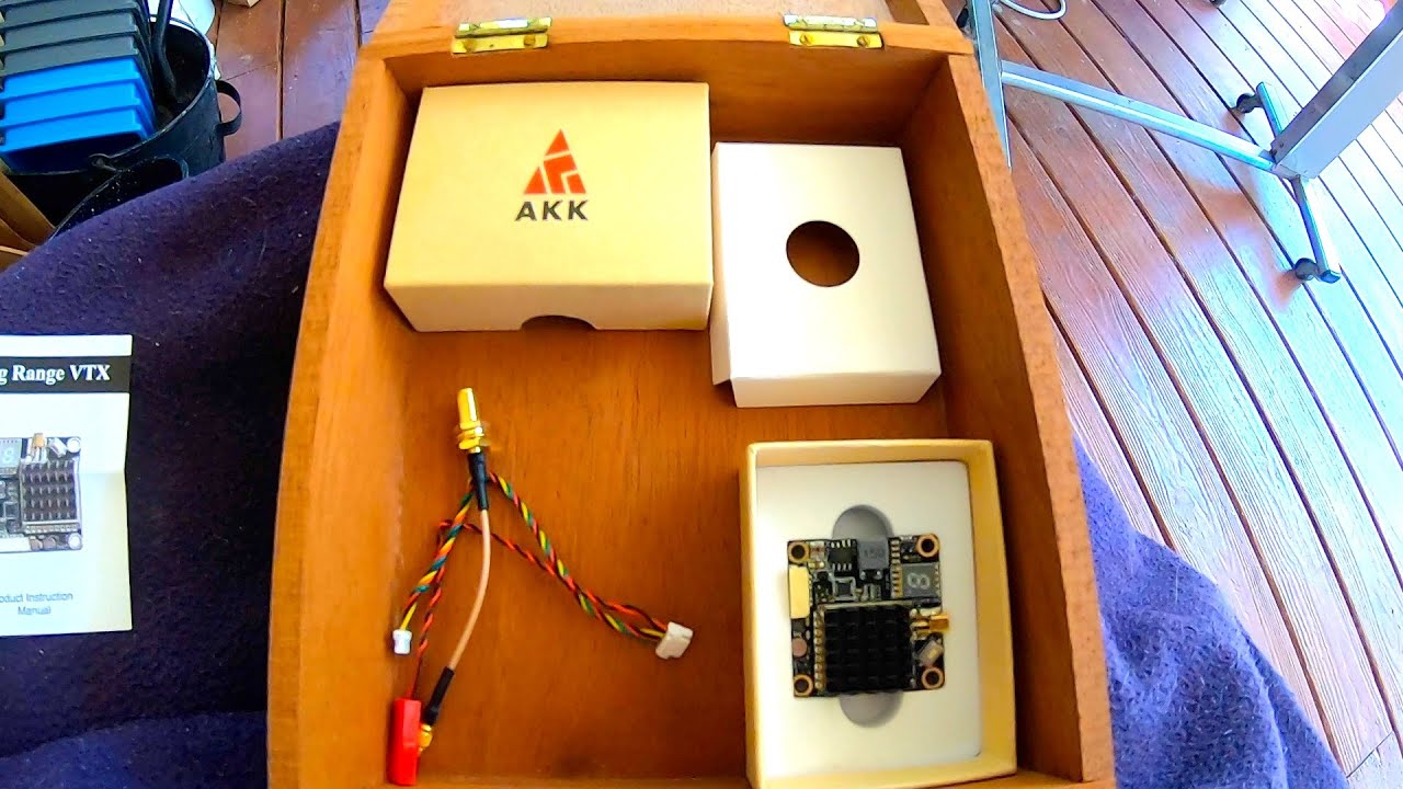 Video Equipment for ATV 2.4 GHz & Up
