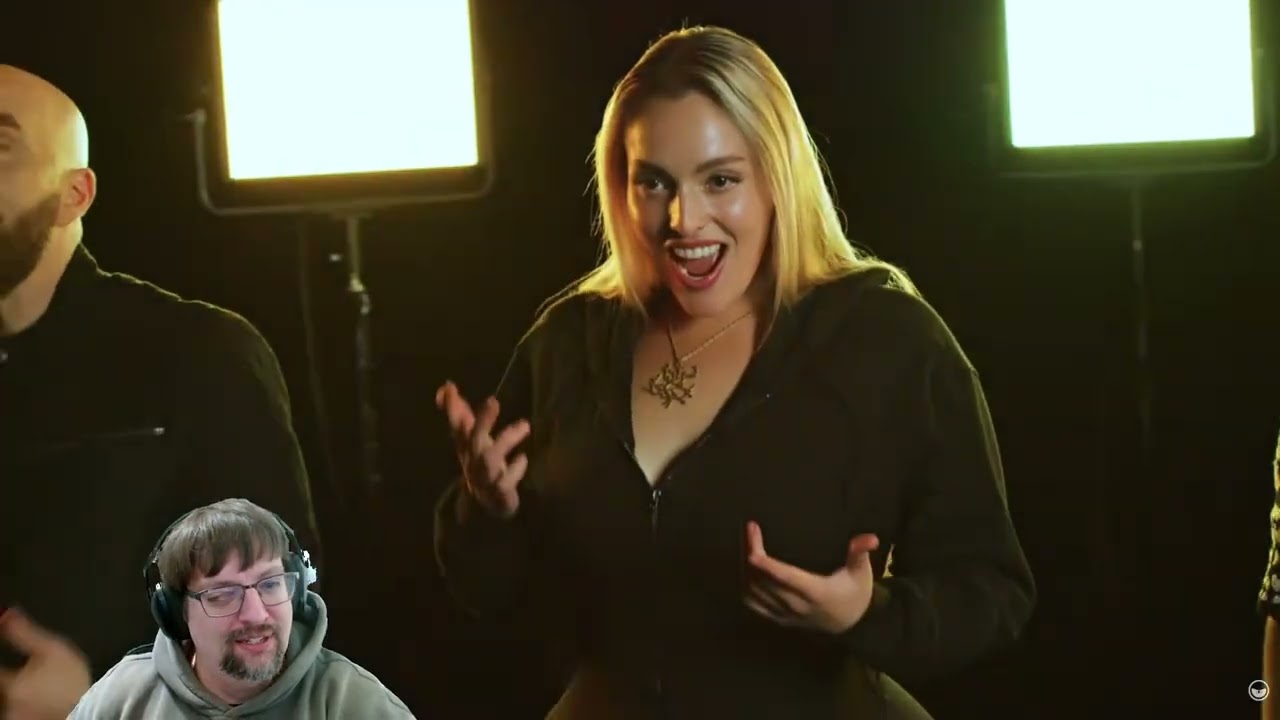The most creative take on a medley ever! VoicePlay KPOP Demon Hunters Medley React
