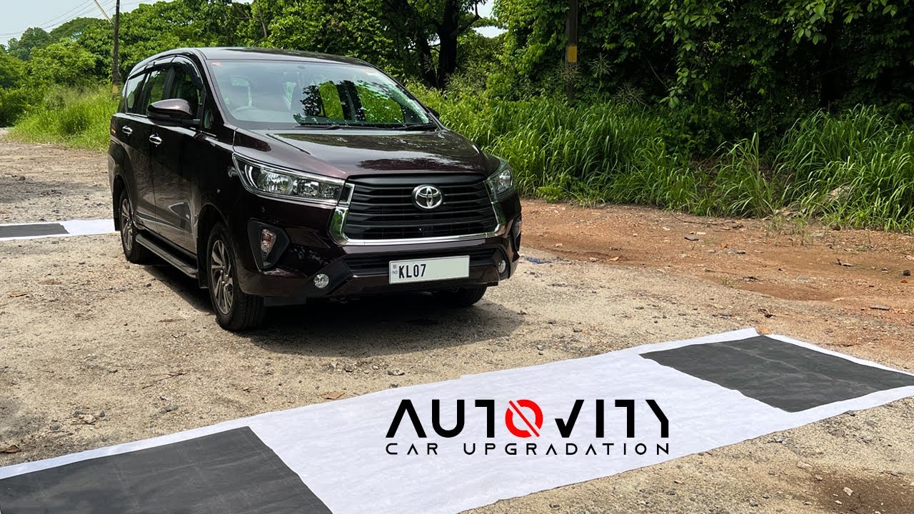 360 camera installation | 360 camera calibration | INNOVA CRYSTA 360 CAM  | AUTOVITY 701 290 6264