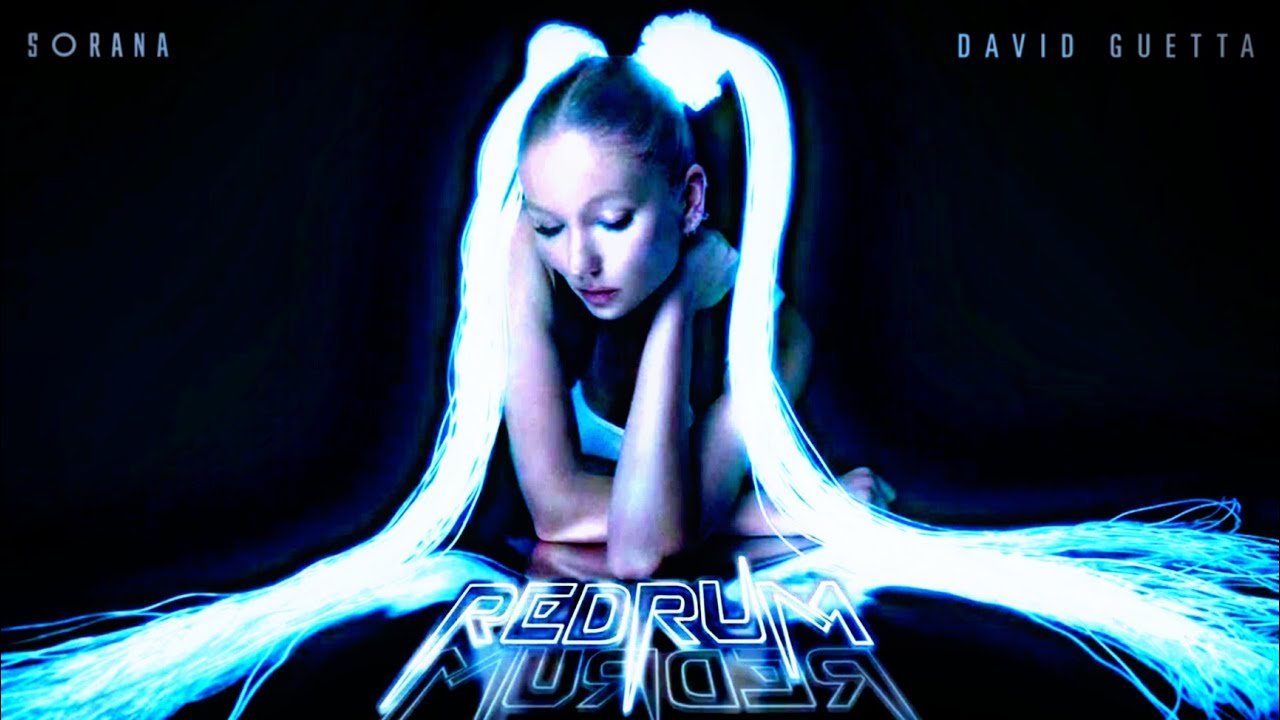 Sorana & David Guetta &ndash; redruM (Lyric Video)