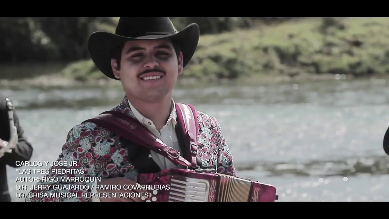 CARLOS Y JOSE JR - LAS TRES PIEDRITAS