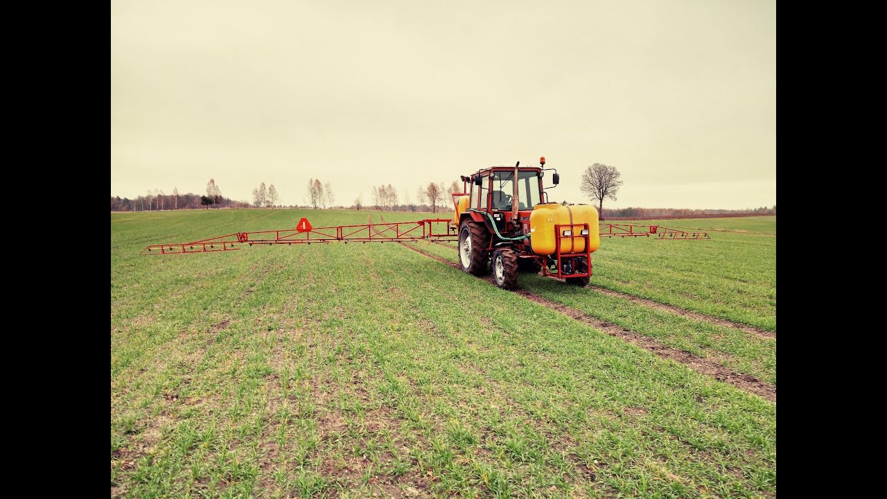 Vlog#95 MTZ 82💥Opryski 💣⚠️💪