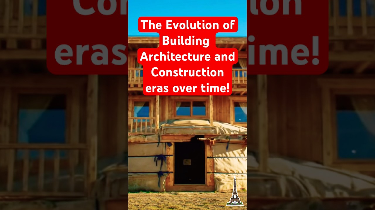 Evolution of Building 