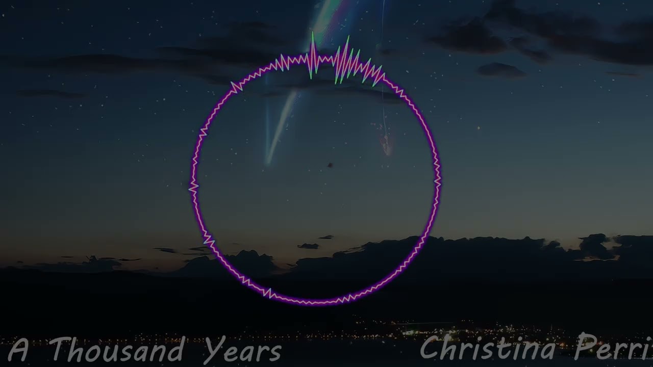A Thousand Years (Male Version) | Christina Perri | His Side of the Story