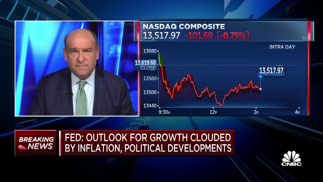 Inflationary pressures remain strong, according to Beige Book