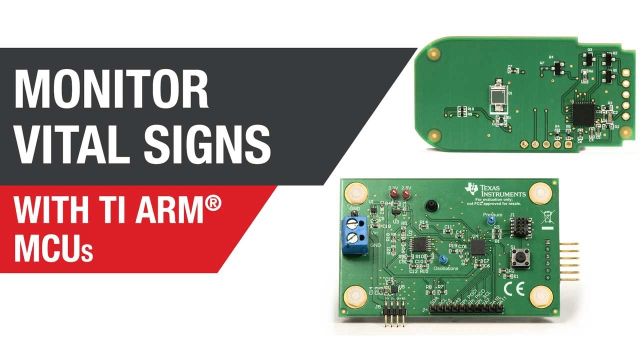 Low-cost pulse oximeter and blood pressure monitor with Arm&reg; Cortex&reg;-M0+ MCUs
