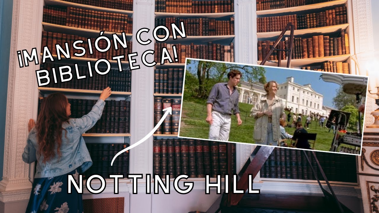 Planes GRATIS en LONDRES: La MANSIÓN de NOTTING HILL: Kenwood House | LONDRES SECRETO