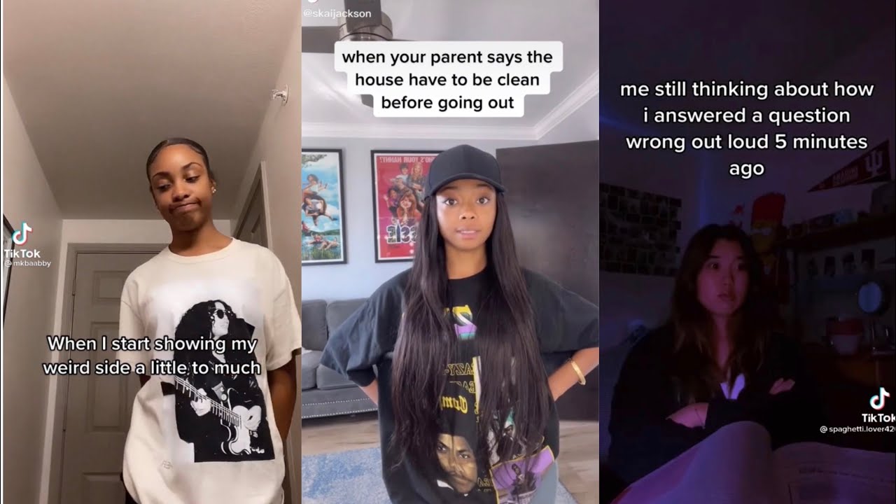 10 Minutes Of Relatable TikTok