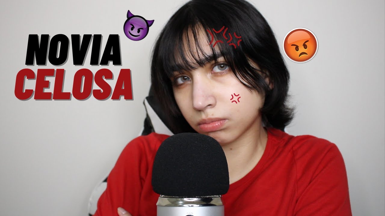 ASMR ESPAÑOL | roleplay novia celosa (toxica)