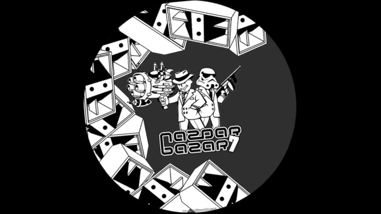 Spud - Octave (NAZDAR BAZAR 07 b1)