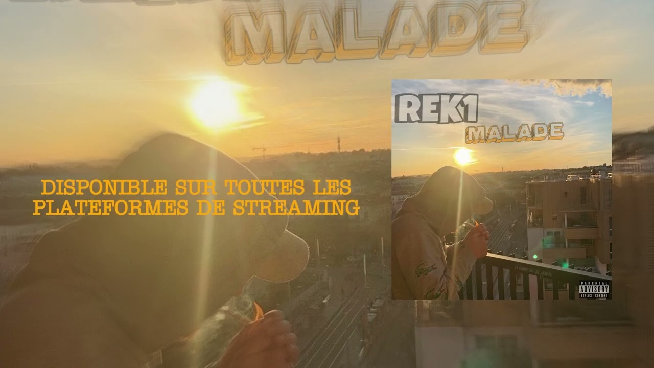 Rek1 - Malade (Clip officiel)