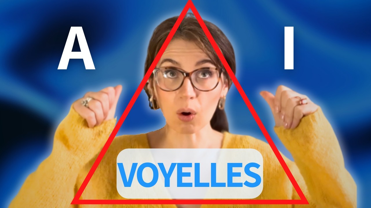 Comment chanter les voyelles en lyrique - A et I