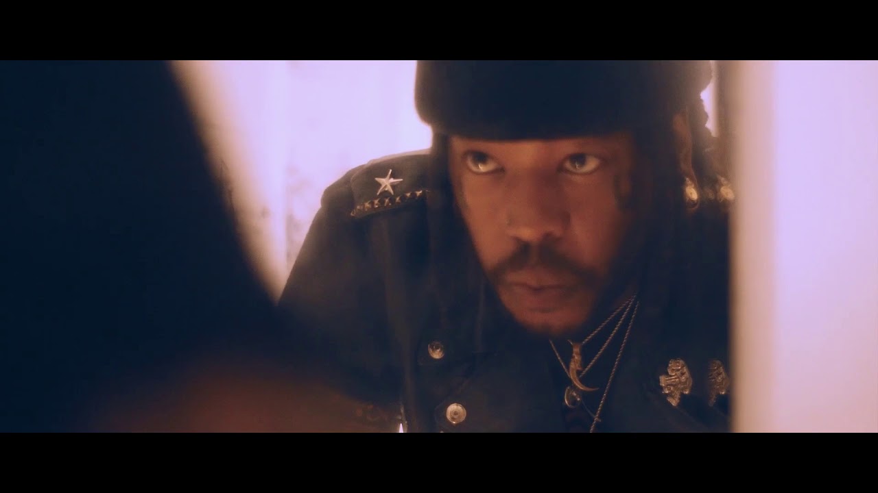 WILD THE COYOTE & BADD WOLF - REAPER ( OFFICIAL VIDEO )
