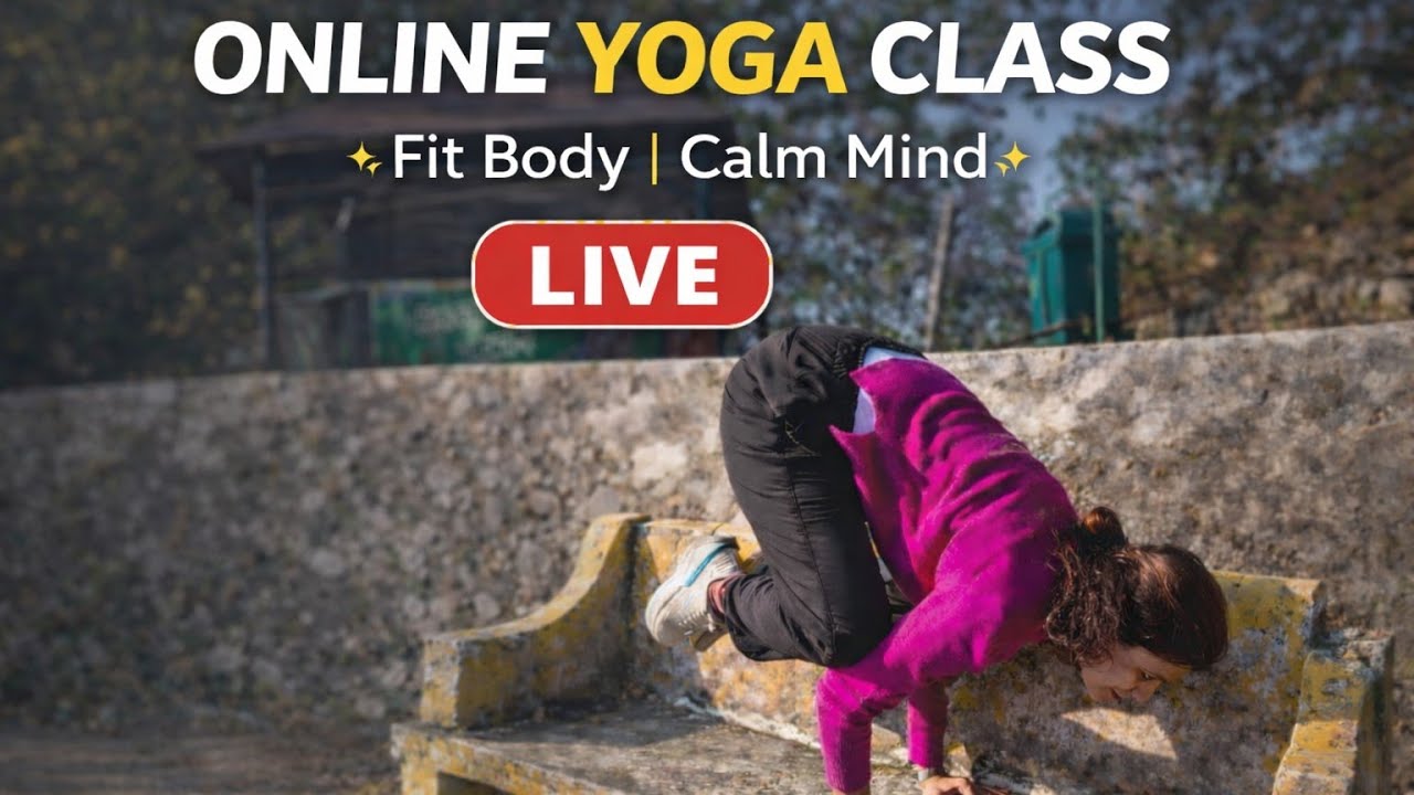 Yoga is live